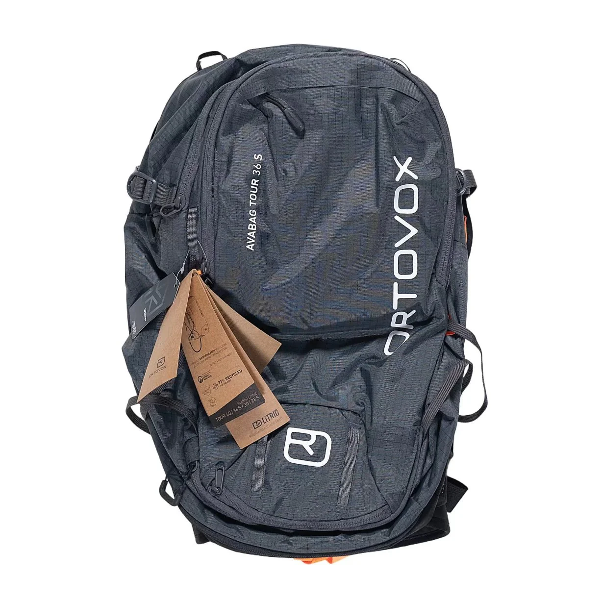 Ortovox Litric Tour 36 S Airbag Avypack Backpack
