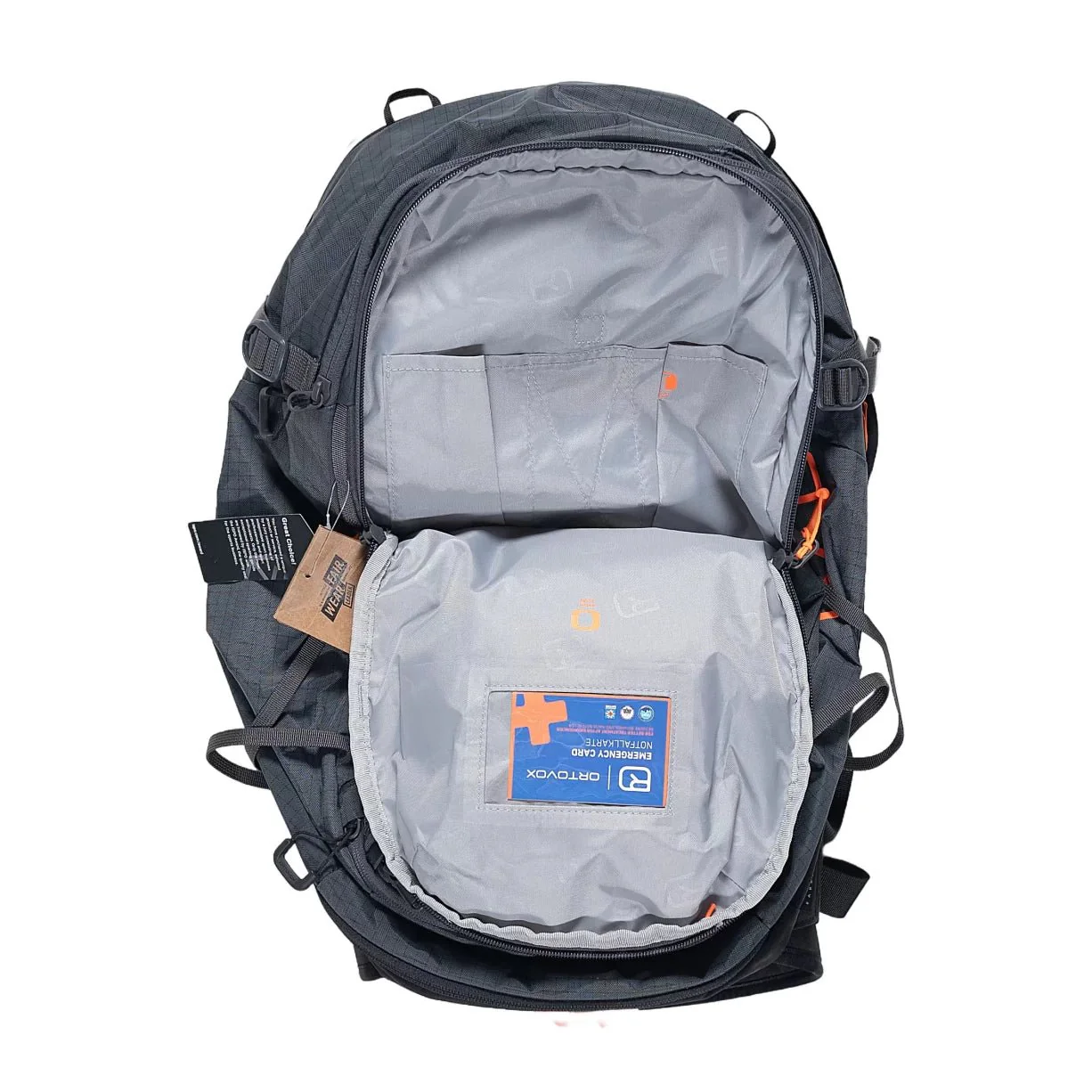 Ortovox Litric Tour 36 S Airbag Avypack Backpack - Image 2