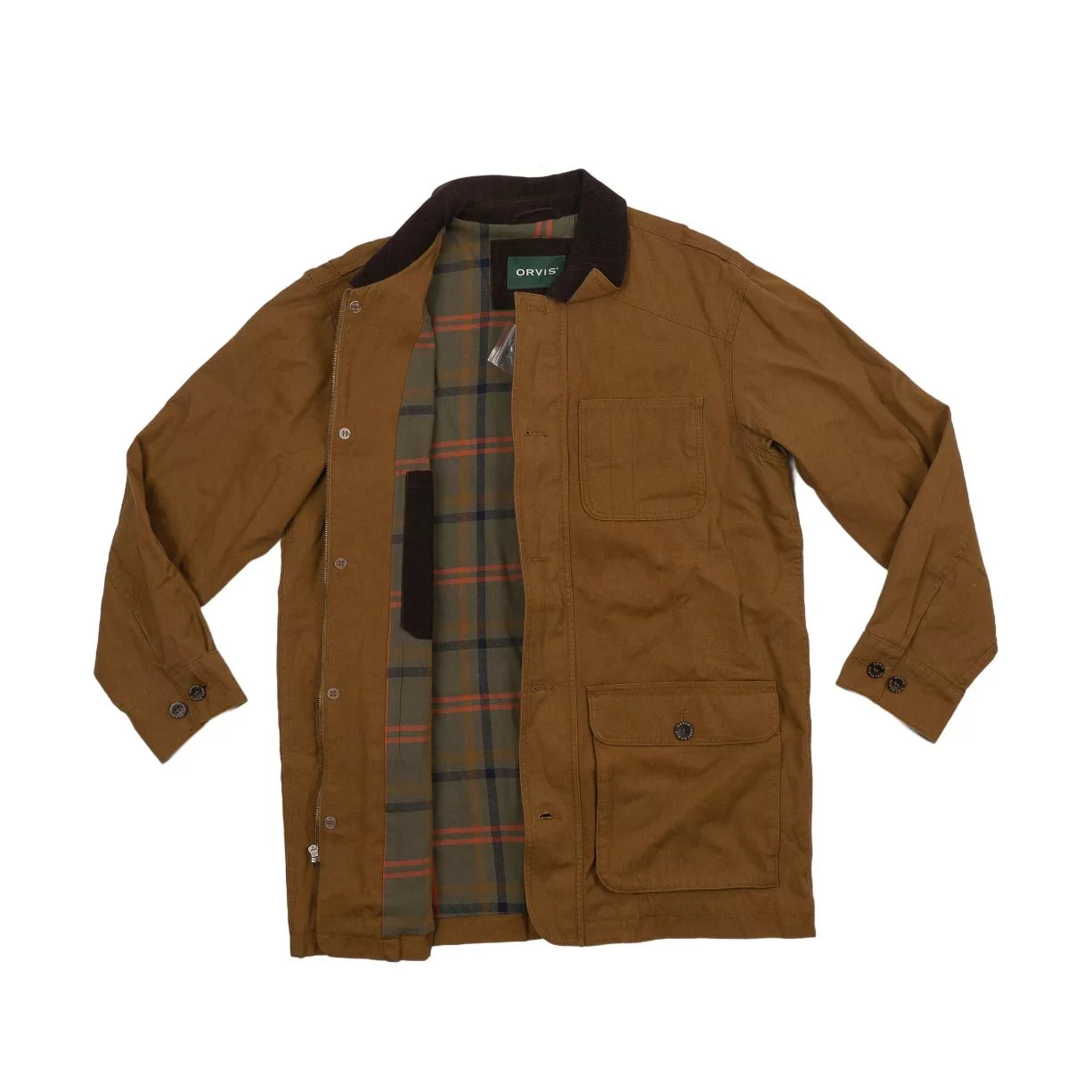 Orvis Classic Barn Coat - Men's - Image 2
