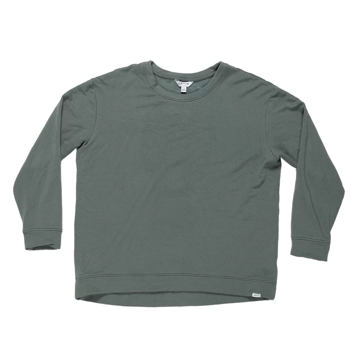 Orvis Cozy Crewneck Pullover - Women's