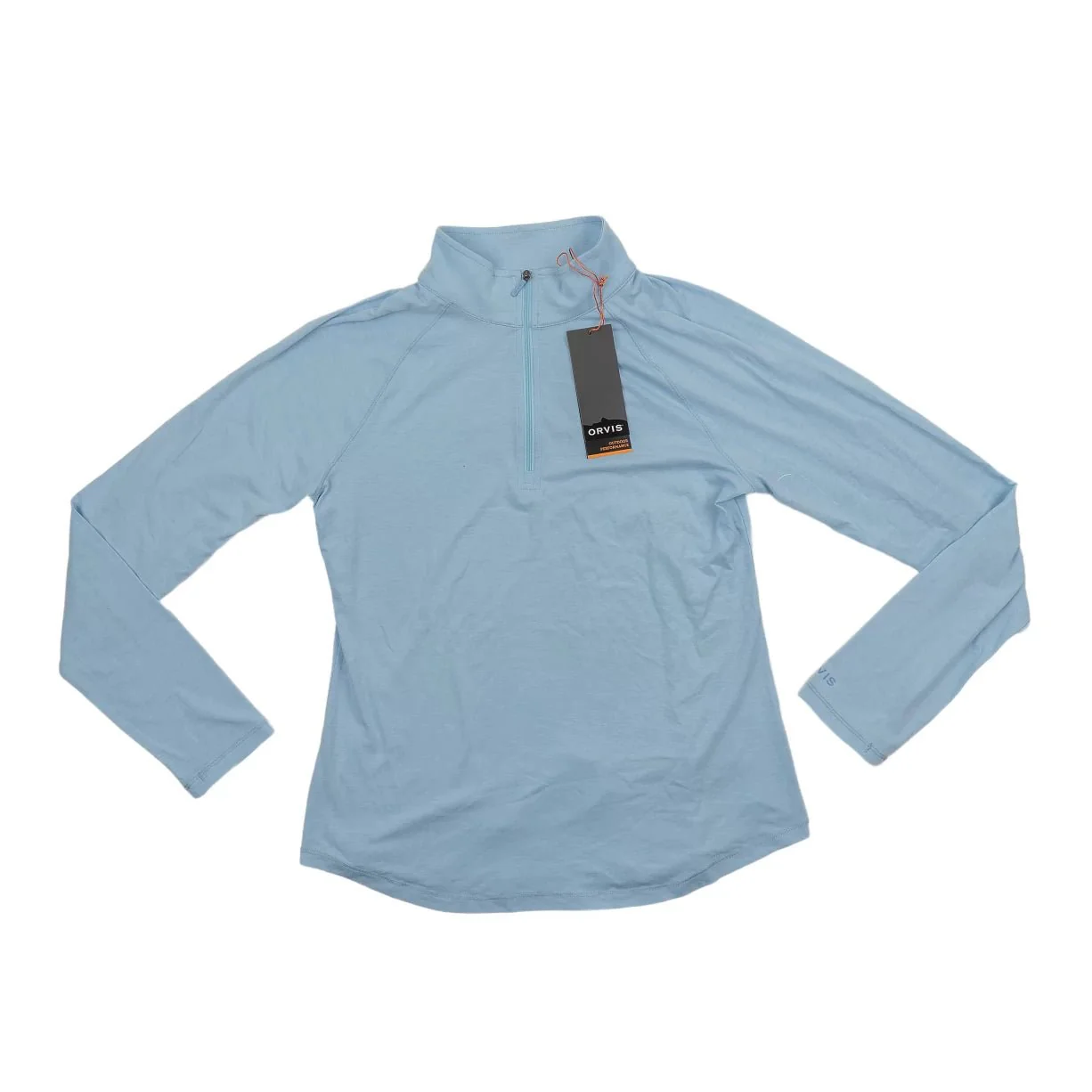 Orvis DriCast 1/4 Zip Pullover - Women's