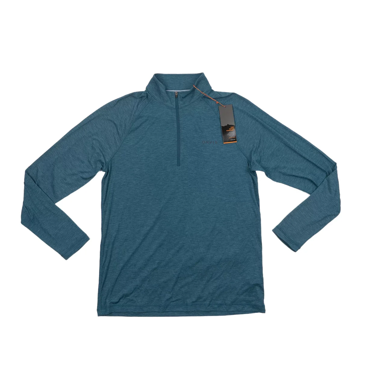 Orvis Dricast 1/4 Zip Shirt - Men's