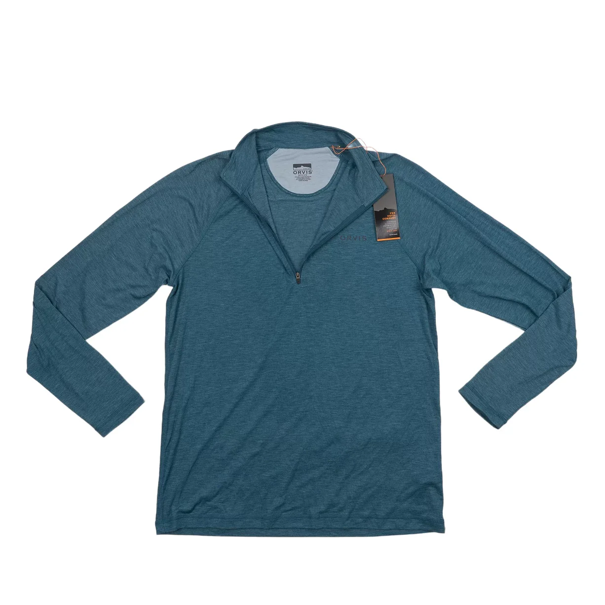 Orvis Dricast 1/4 Zip Shirt - Men's - Image 2