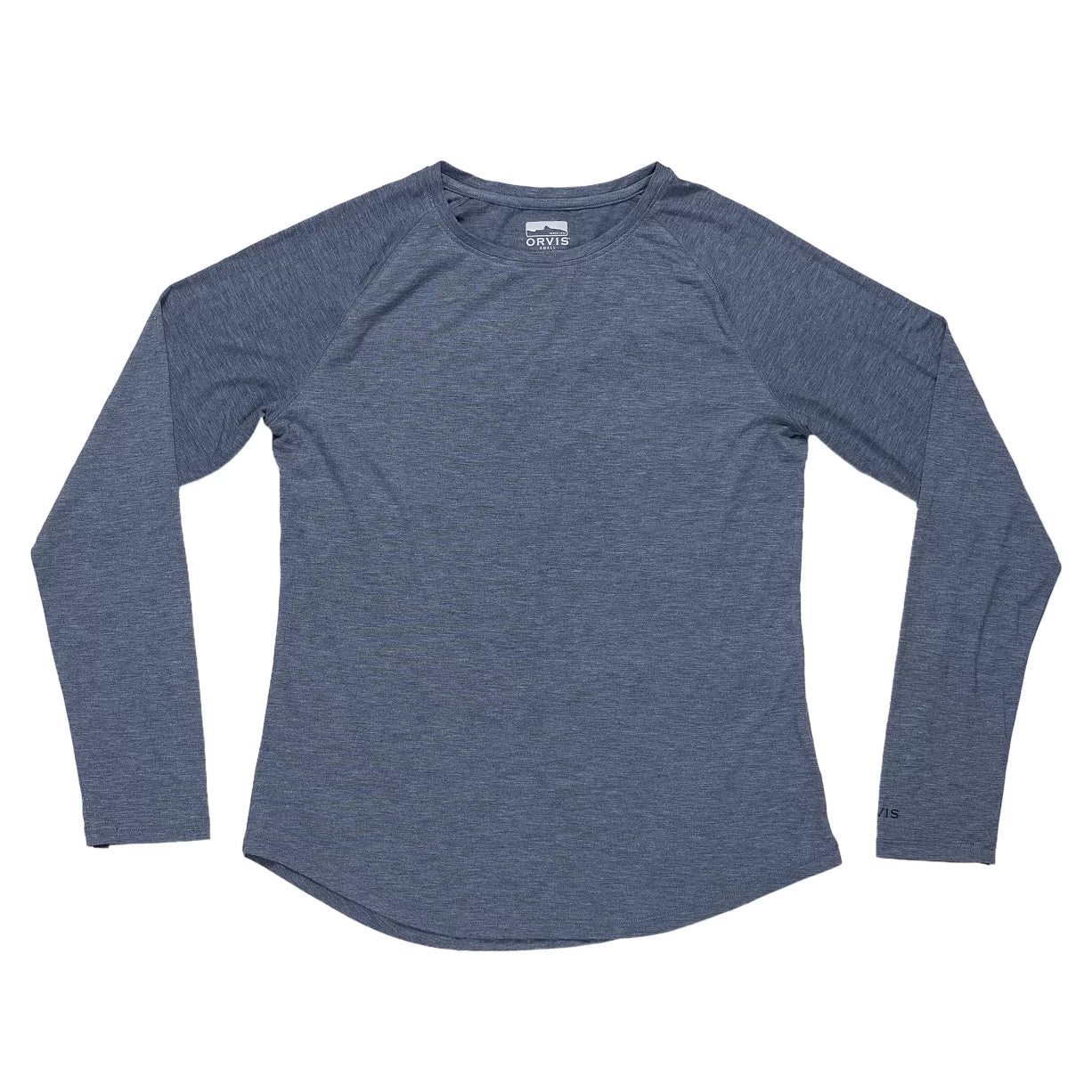 Orvis DriCast Long Sleeve Crew - Women's