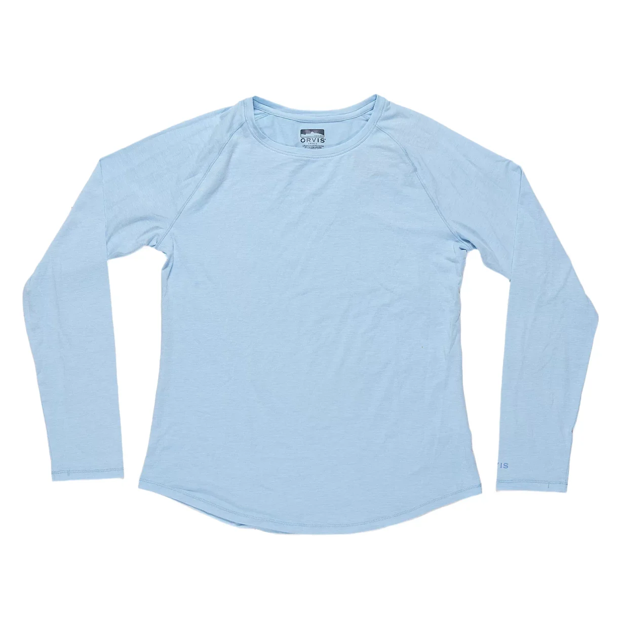 Orvis DriCast Long Sleeve Crew - Women's