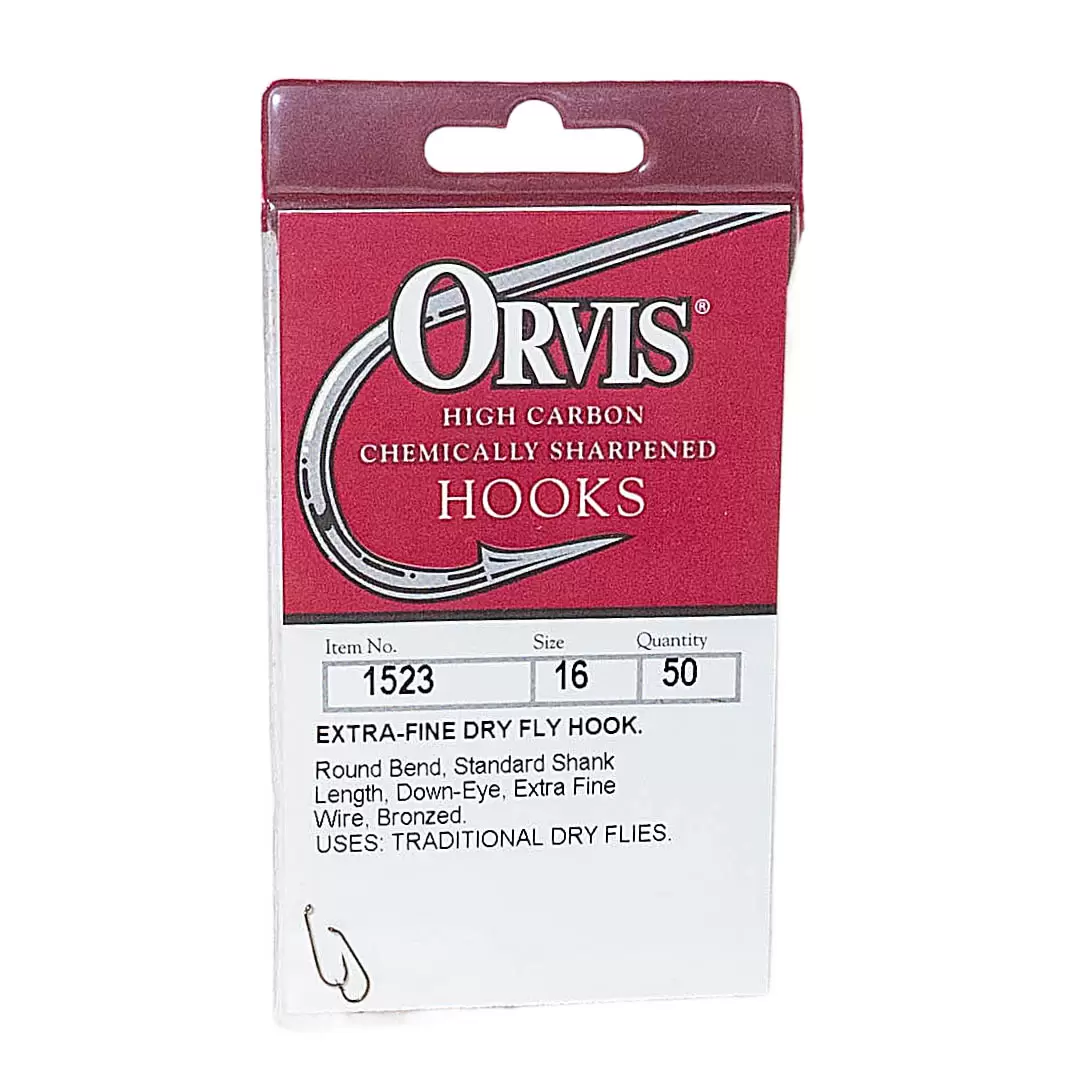 Orvis Extra Fine Dry Fly Hook