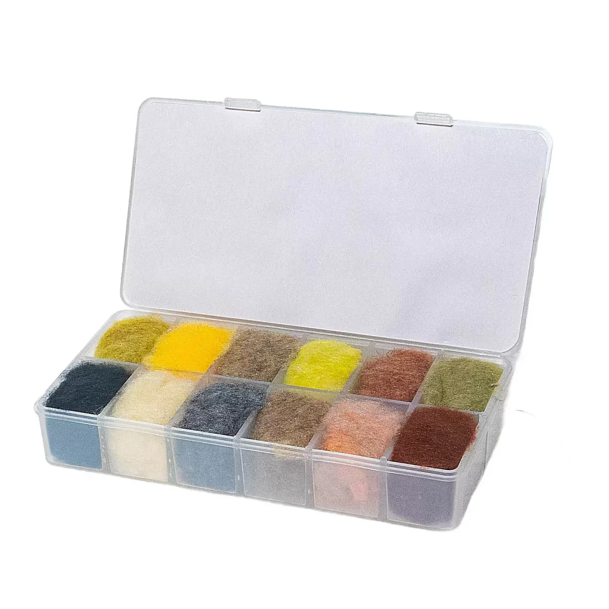 Orvis Fine and Dry Dubbing Assortment - Image 2