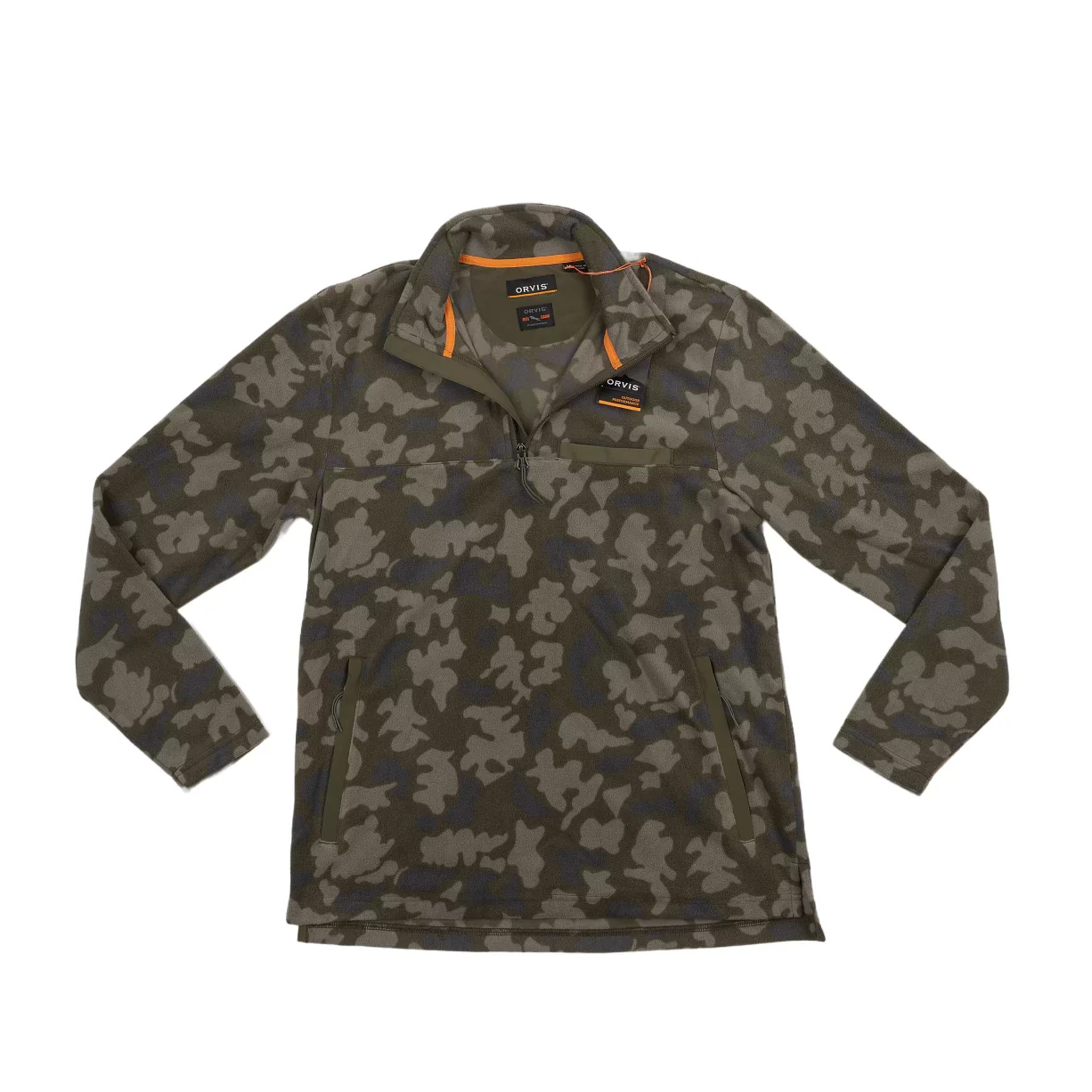 Orvis Hill Country Fleece - Men's - Image 2