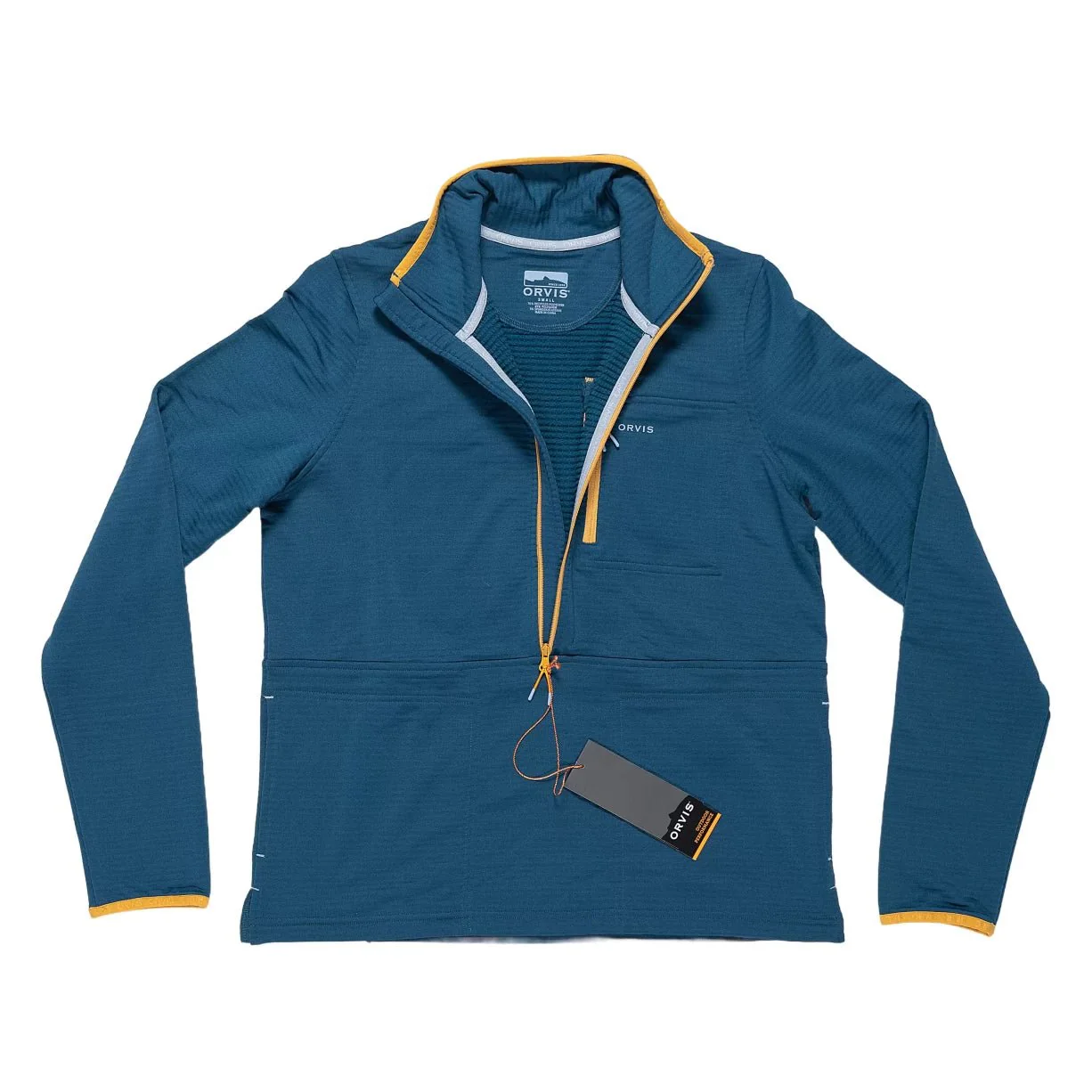 Orvis Horseshoe Hills Fleece 1/2 Zip - Women's - Image 2