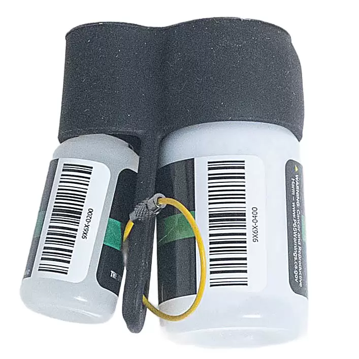 Orvis Hy-Flote Gel and Shake-N-Float Renew Set with Caddy - Image 2