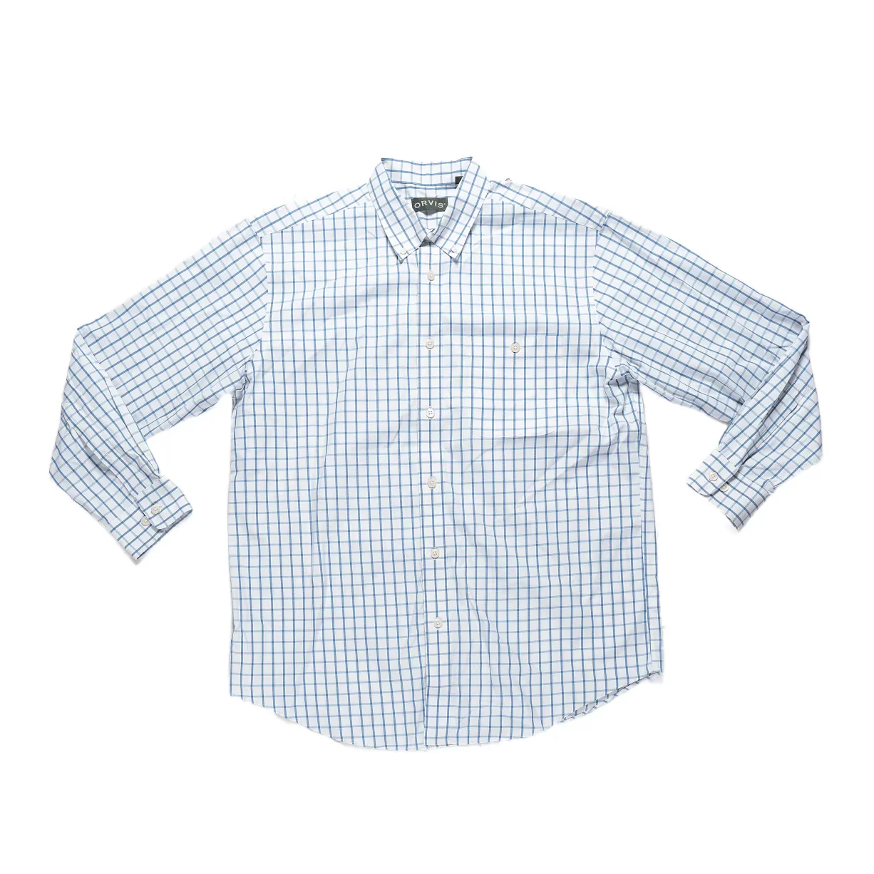 Orvis Long Sleeve Button Down - Men's