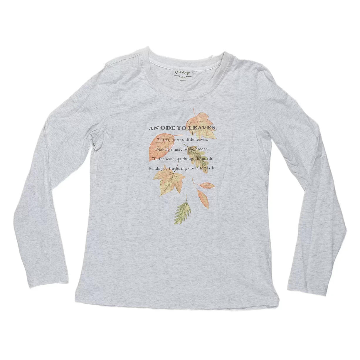 Orvis Long-Sleeve Crew - Women's