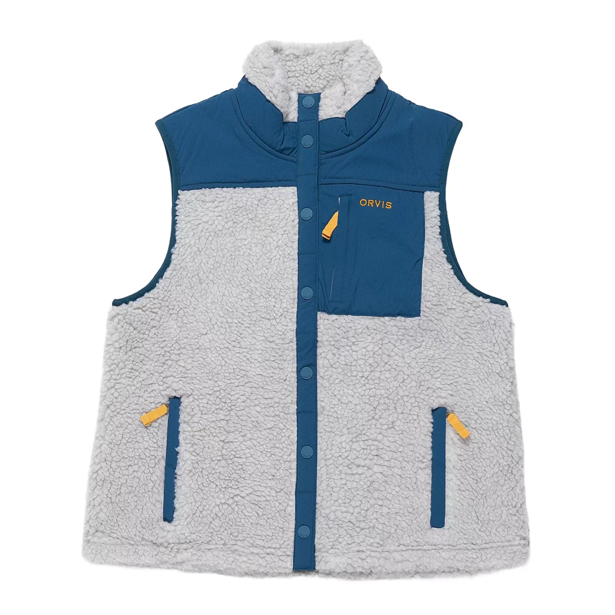 Orvis Mad River Snap Vest - Women's