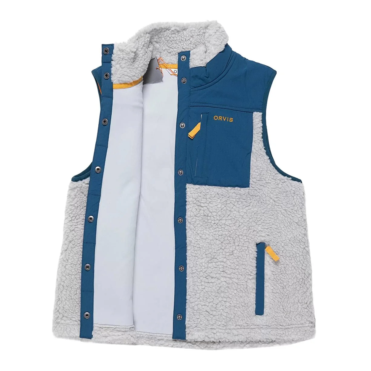 Orvis Mad River Snap Vest - Women's - Image 2