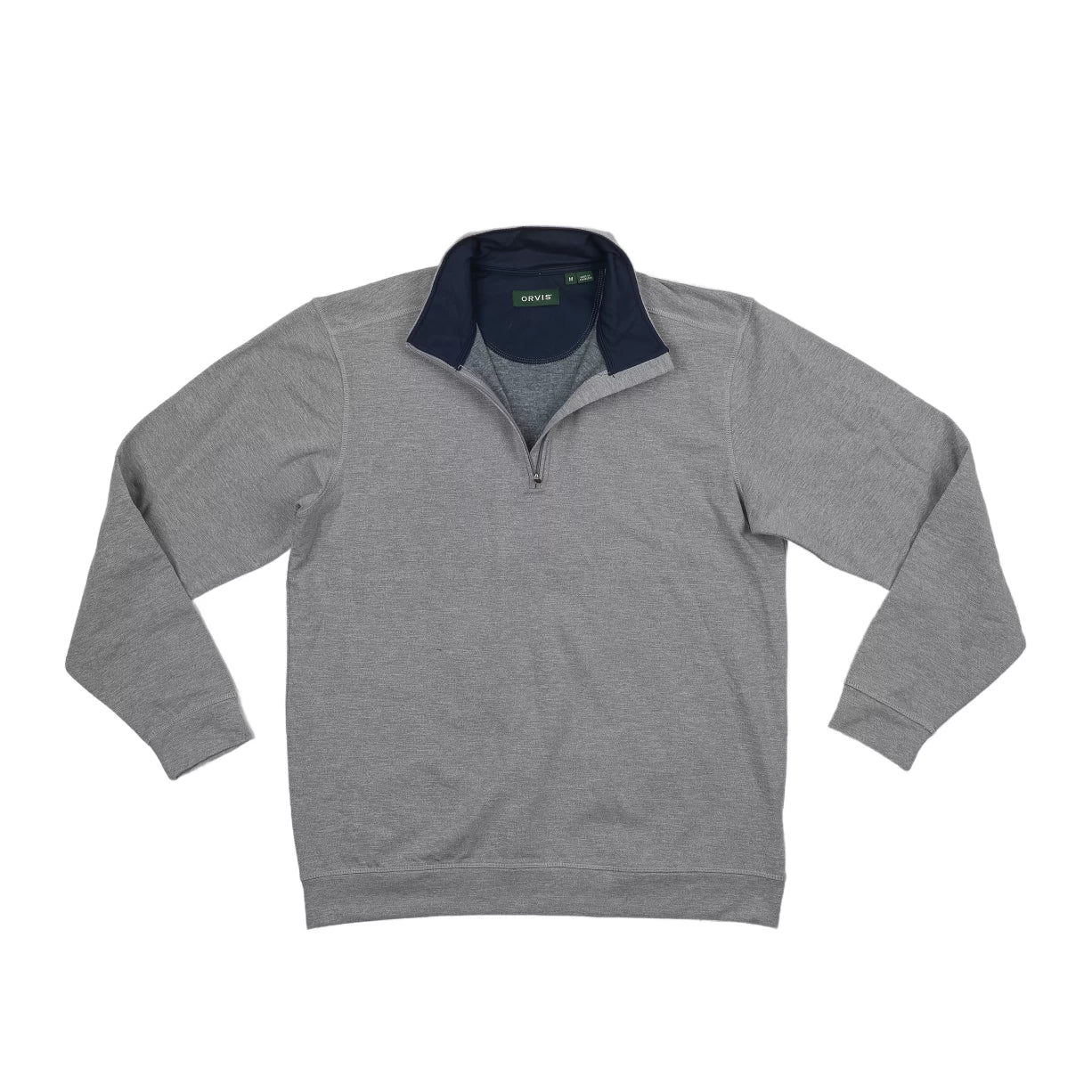 Orvis On The Move 1/4-Zip Sweatshirt - Men's - Image 2