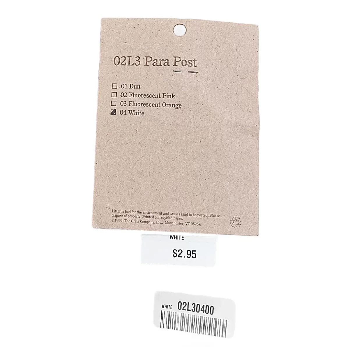 Orvis Para Post - Image 2