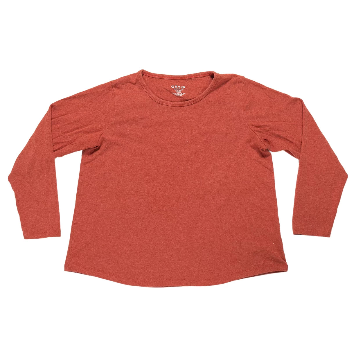 Orvis Perfect Long-Sleeve Crew - Women's