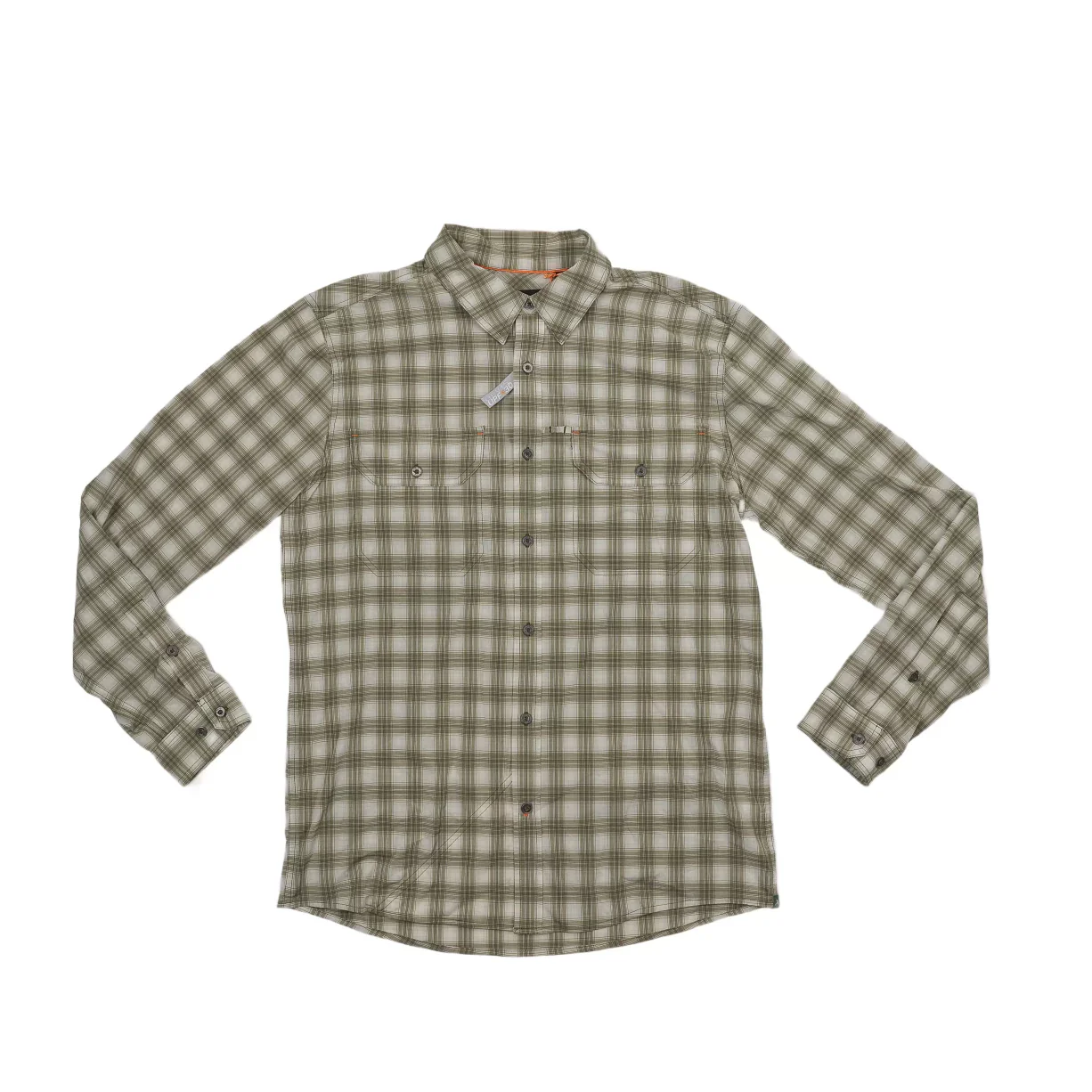 Orvis River Guide Long Sleeve Shirt - Men's