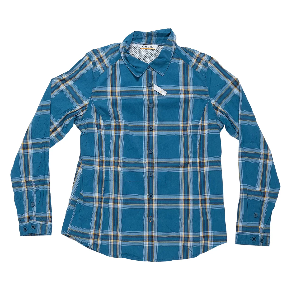 Orvis River Guide Long Sleeve Shirt - Women's