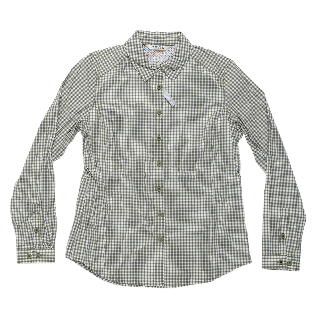 Orvis River Guide Long Sleeve Shirt - Women's