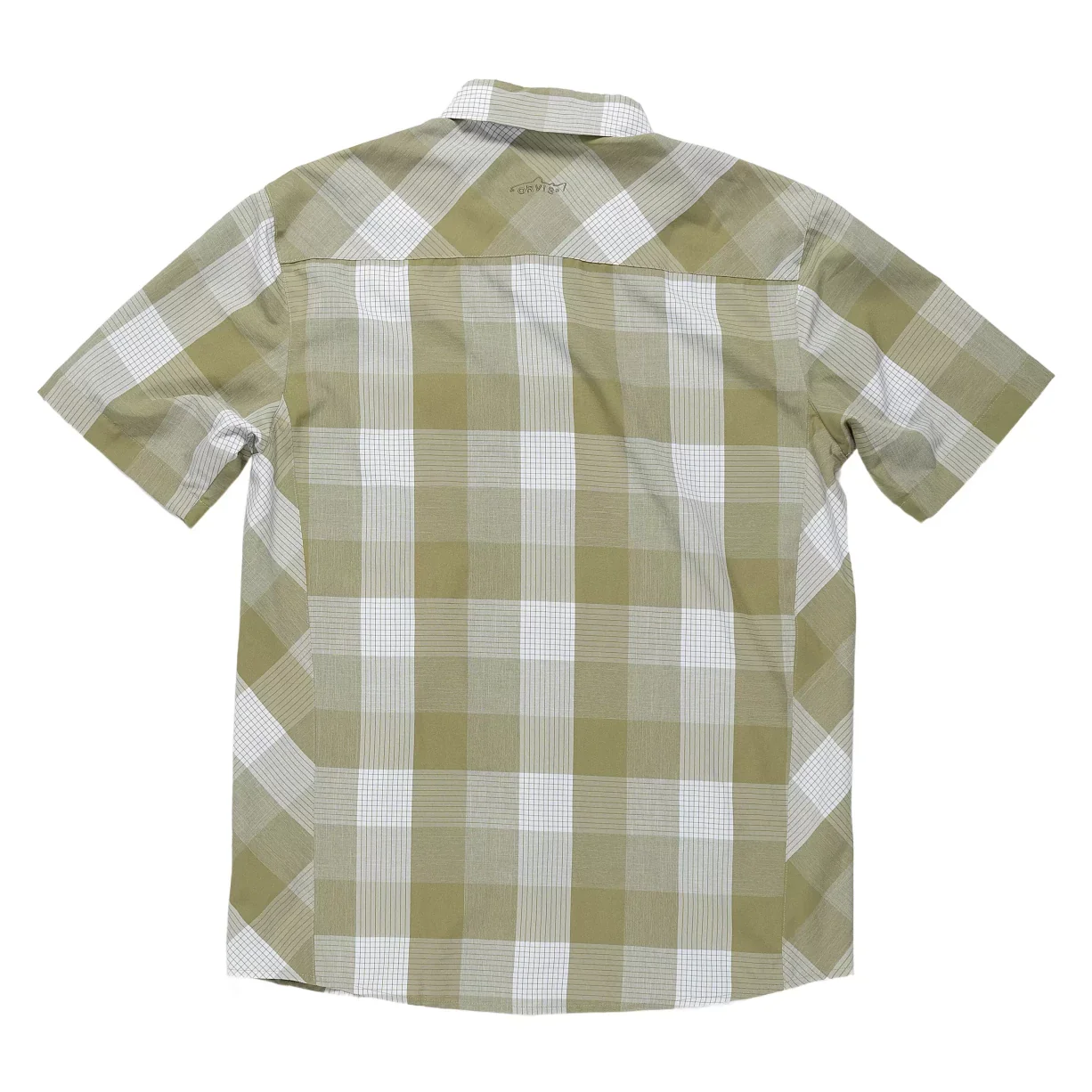 Orvis Trout Bum Short Sleeve Shirt - Men's - Image 2