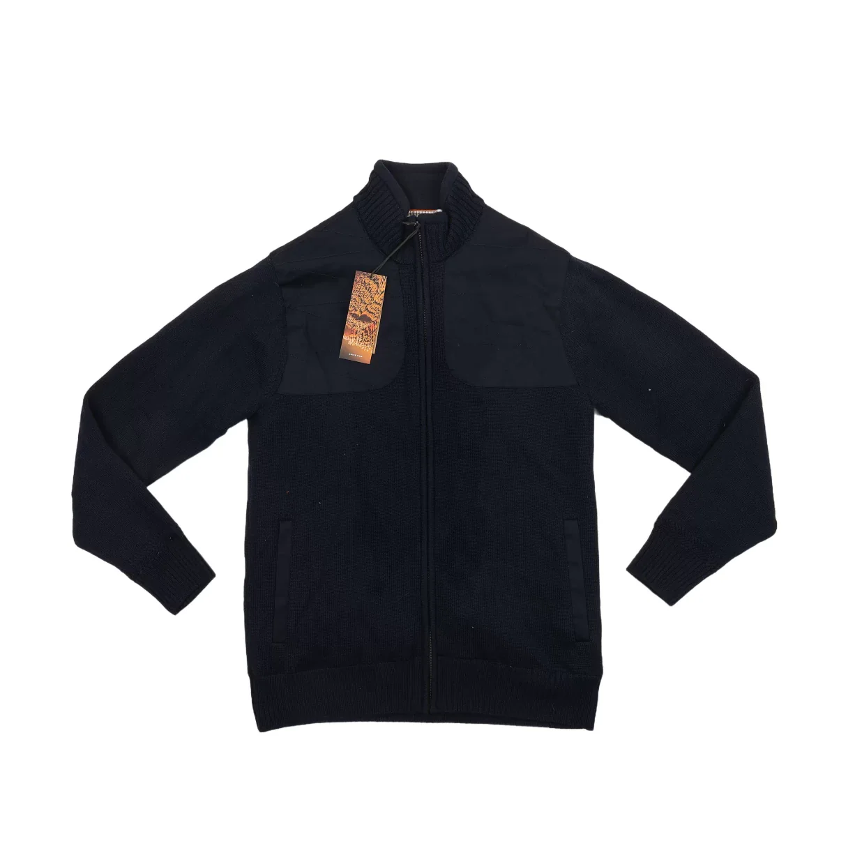 Orvis Wool Blend Full Zip Jacket - Men's