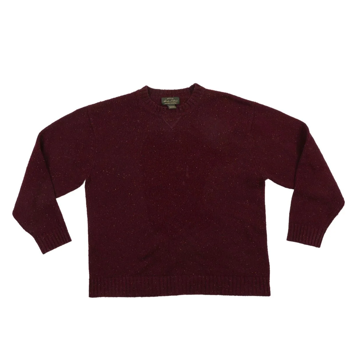 Orvis Wool Sweater - Men's