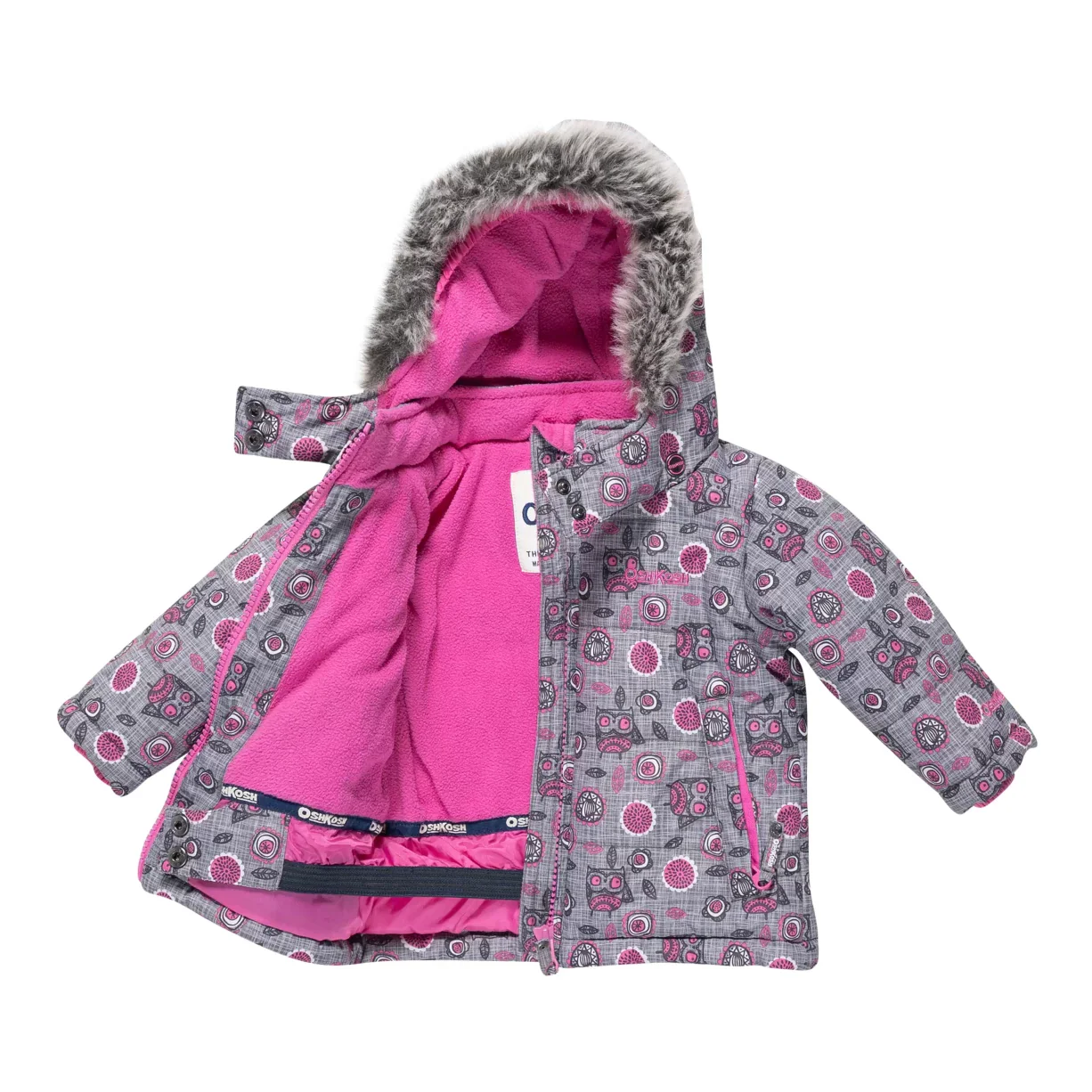 OshKosh B'Gosh Winter Coat - Toddler - Image 2