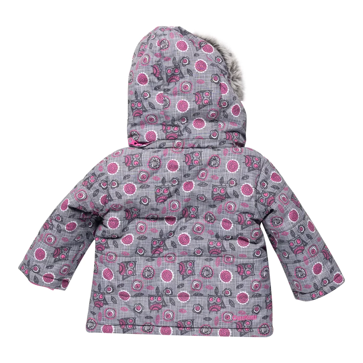 OshKosh B'Gosh Winter Coat - Toddler - Image 3