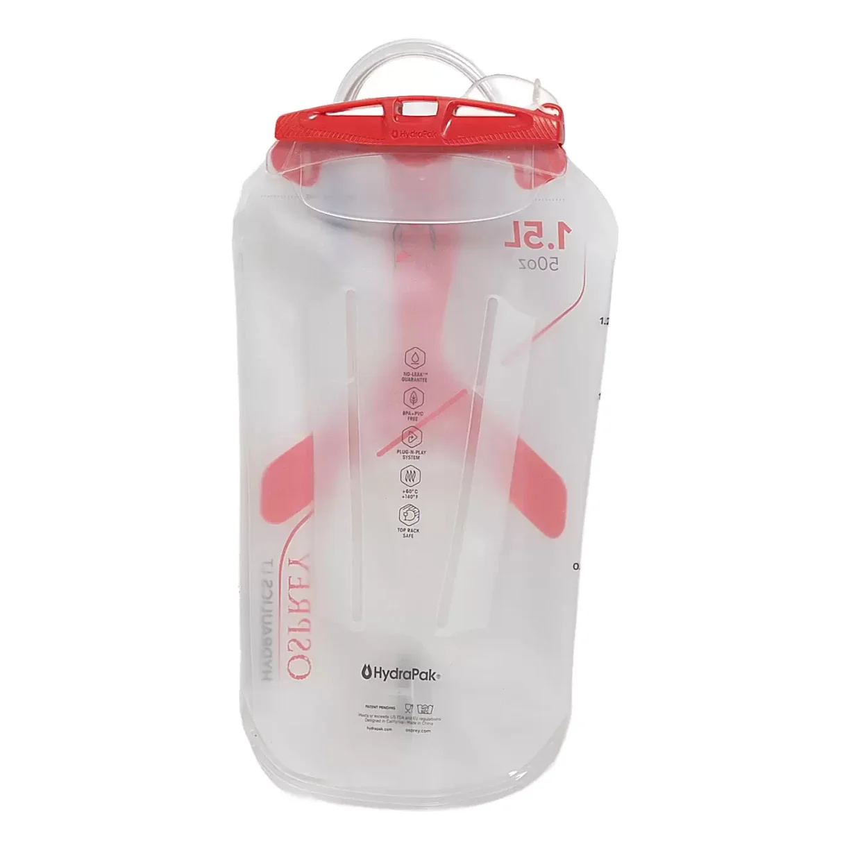 Osprey Hydraulics LT 1.5 Liters Reservoir - Image 2