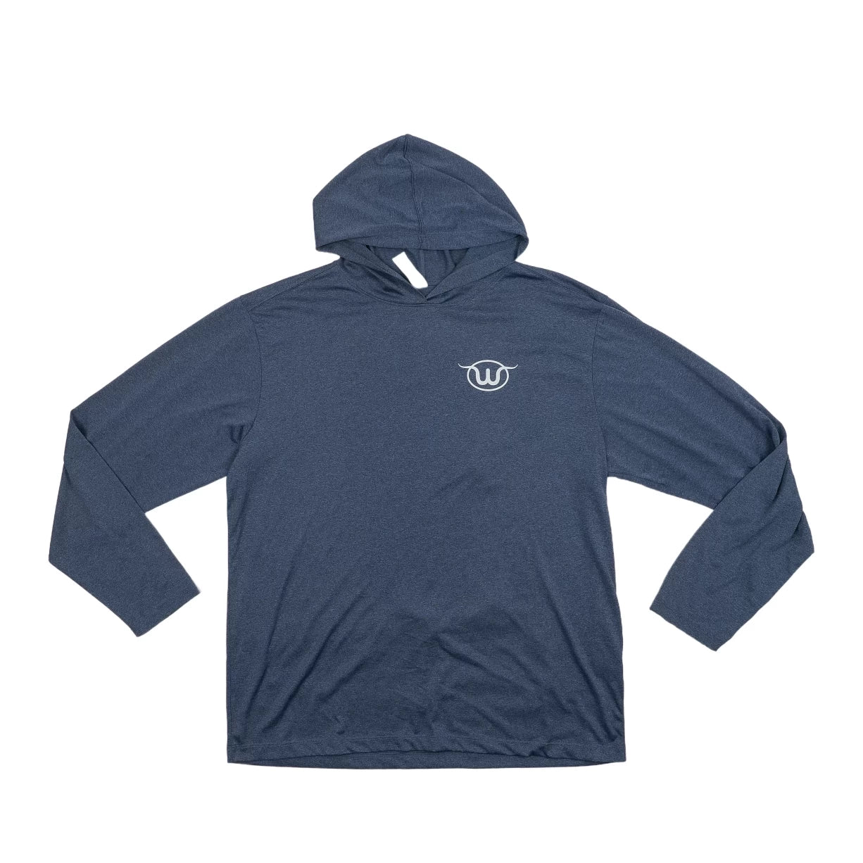 Ouray Hooded Long Sleeve Shirt - Men's