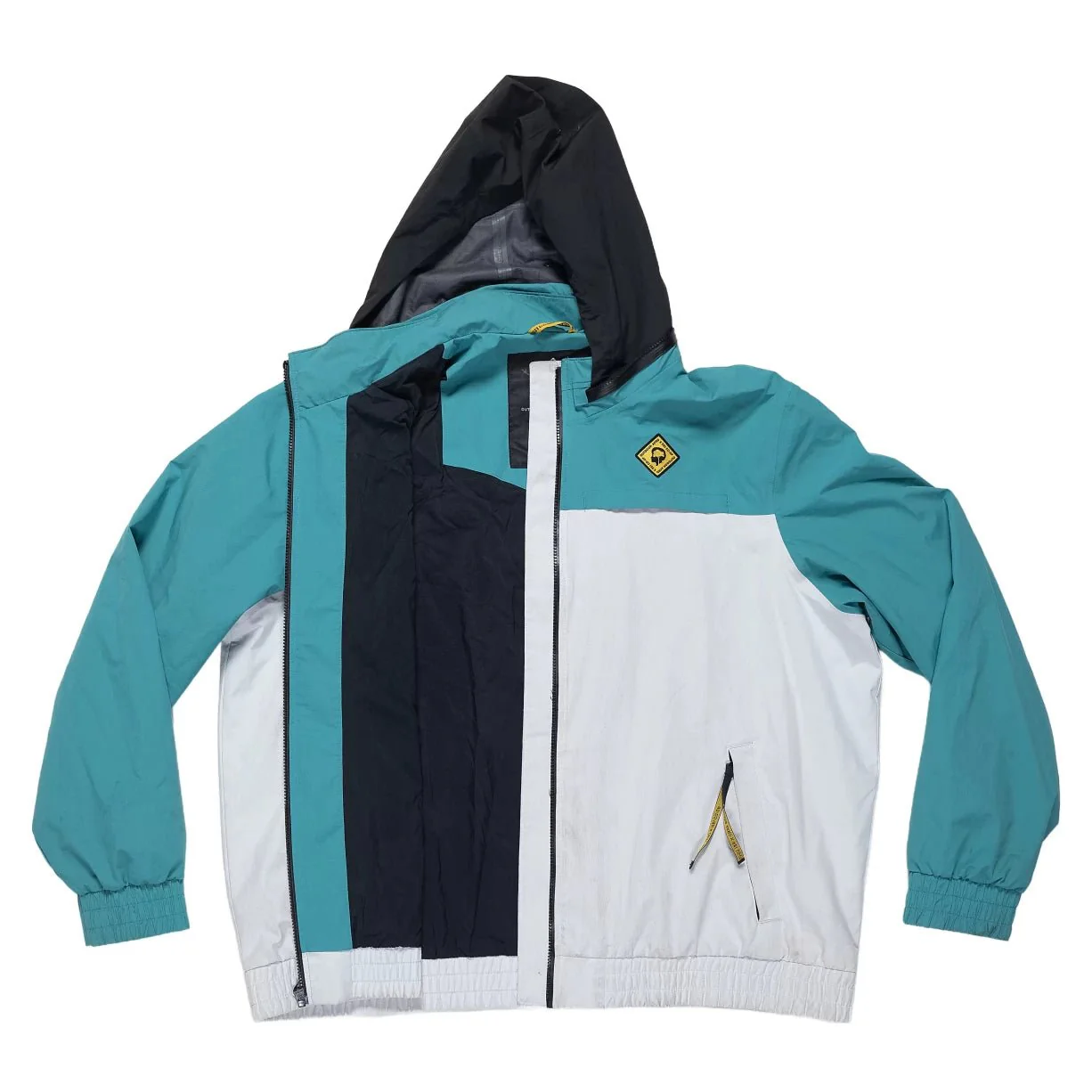 Outdoor Afro x REI Co-op Shell Jacket - Women's - Image 2