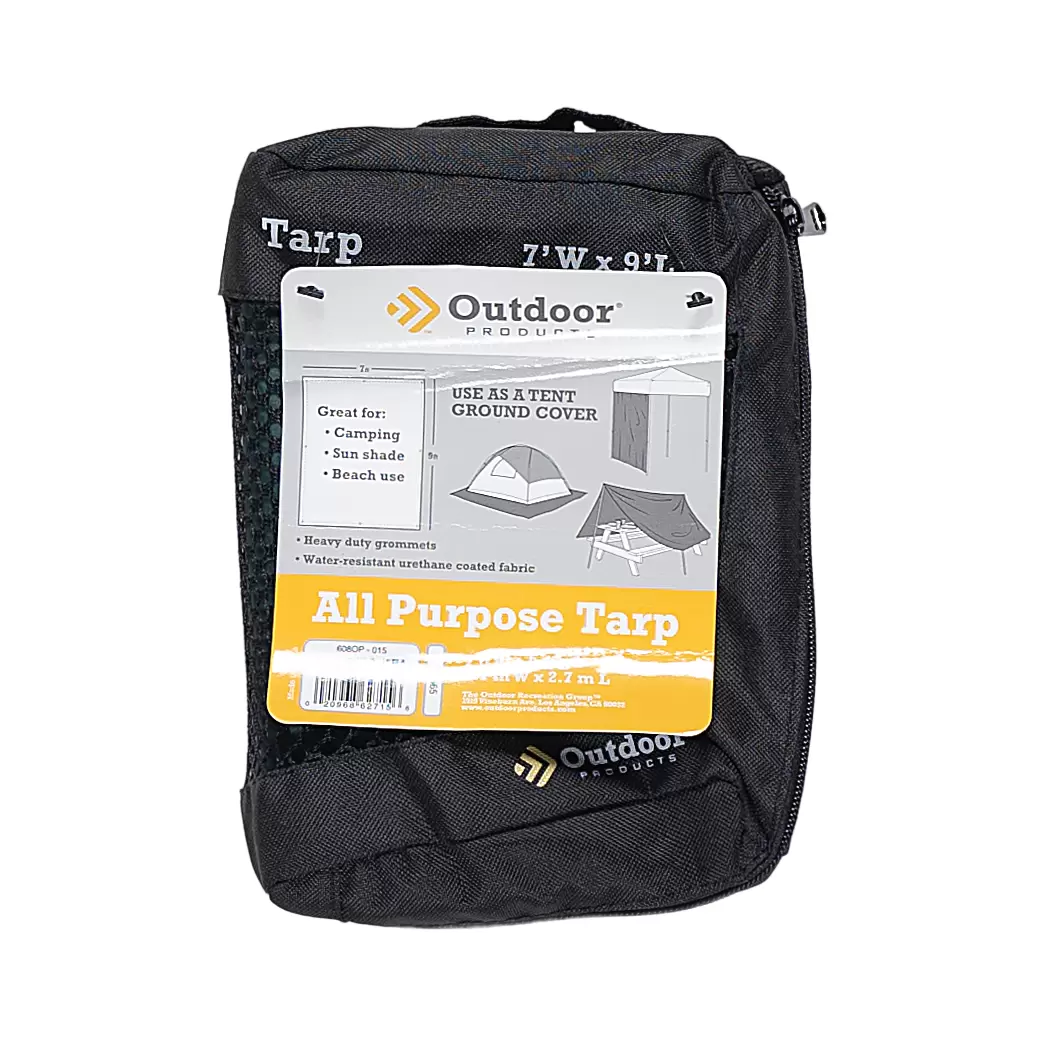Outdoor Products All Purpose Tarp