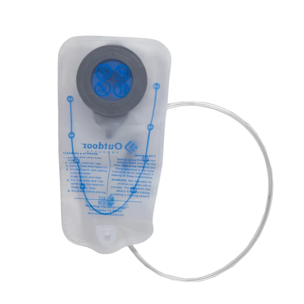 Outdoor Products Hydration Reservoir - Image 2