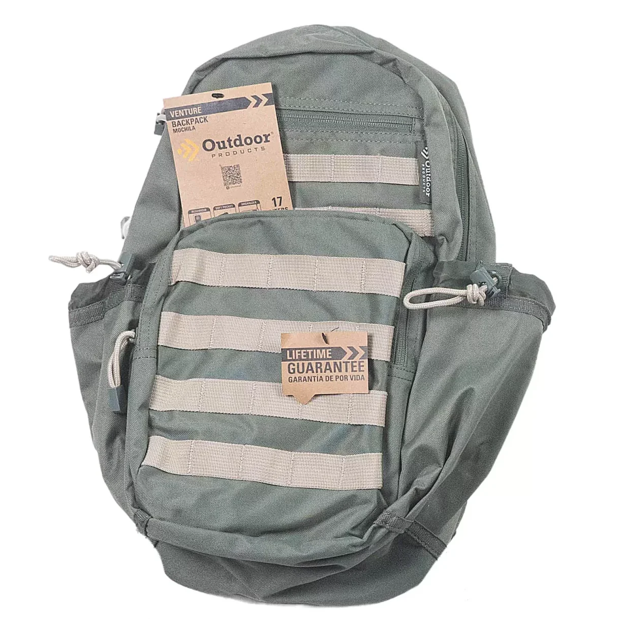 Outdoor Products Venture 17L Backpack