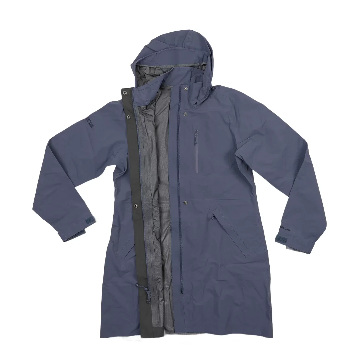 Outdoor Research Aspire 3L Trench Jacket - Women's - Image 2