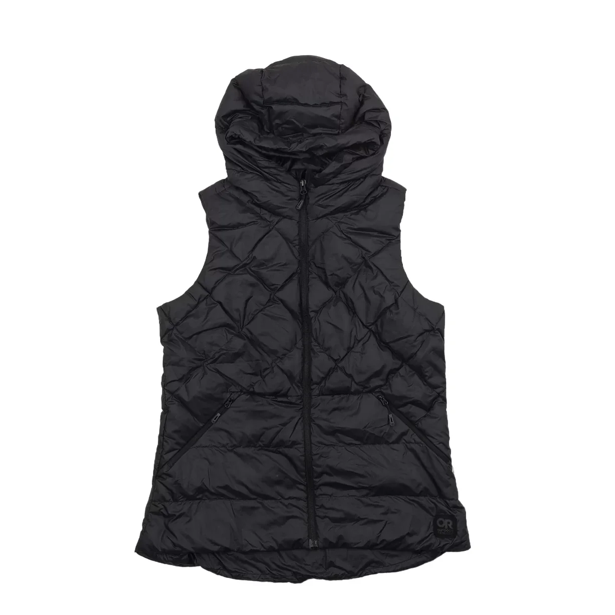 Outdoor Research Coldfront Down Hooded Vest - Women's