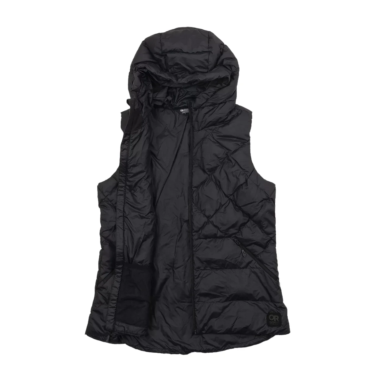Outdoor Research Coldfront Down Hooded Vest - Women's - Image 2