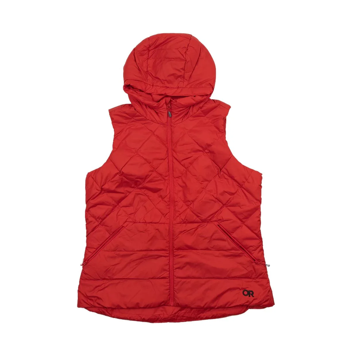 Outdoor Research Coldfront Hooded Down Vest - Women's