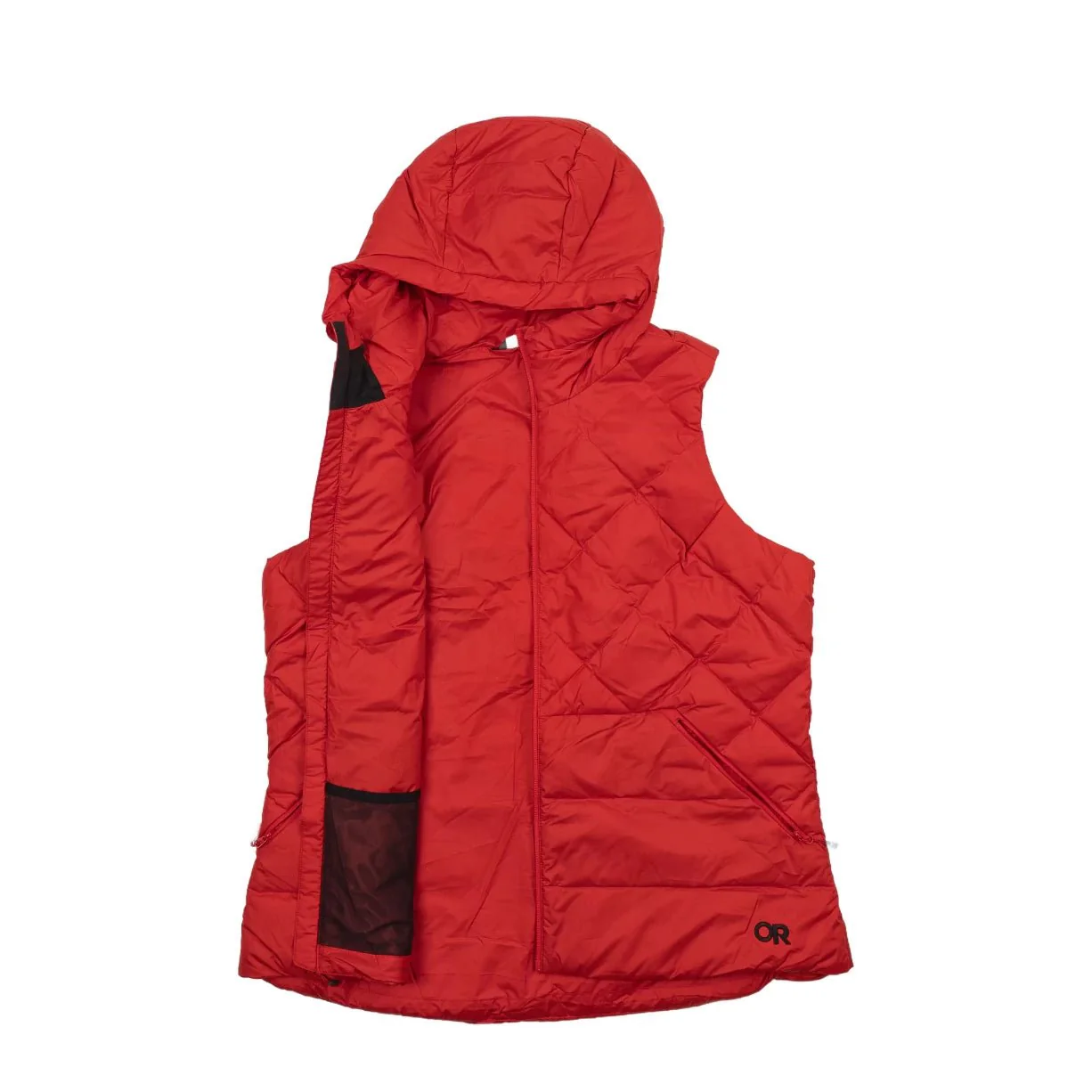 Outdoor Research Coldfront Hooded Down Vest - Women's - Image 2