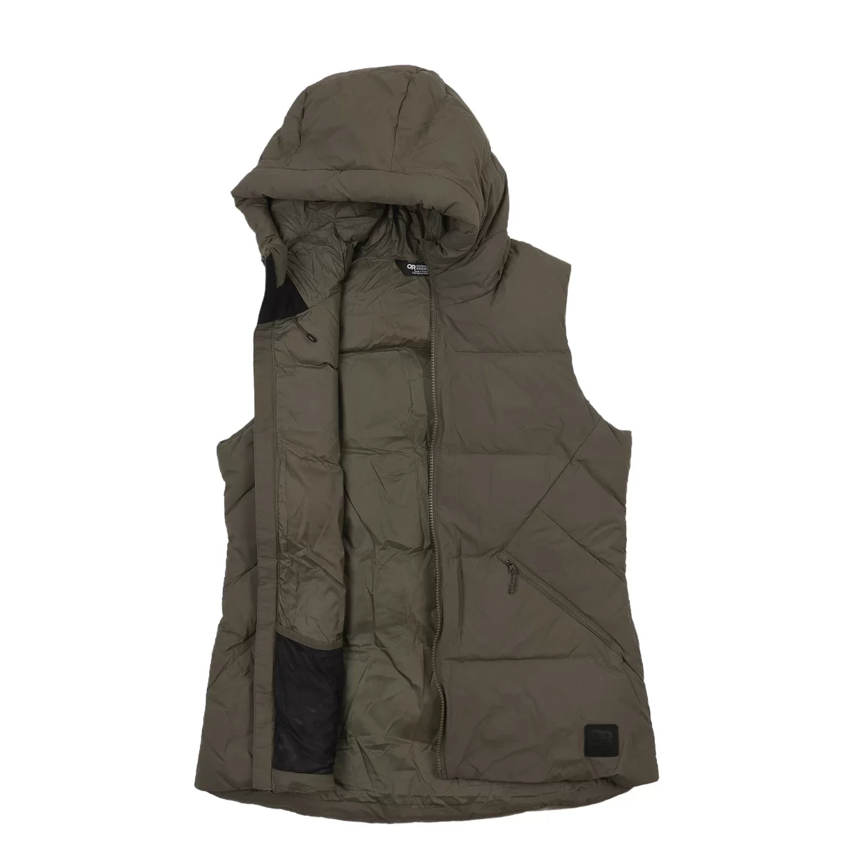 Outdoor Research Coze Hooded Down Vest - Women's - Image 2