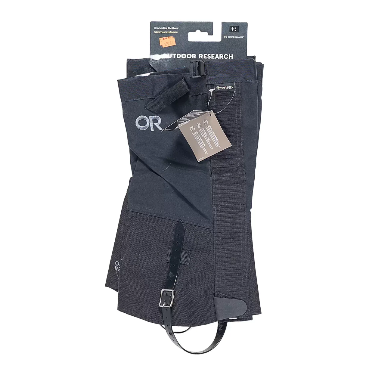 Outdoor Research Crocodile Gaiters –Women's