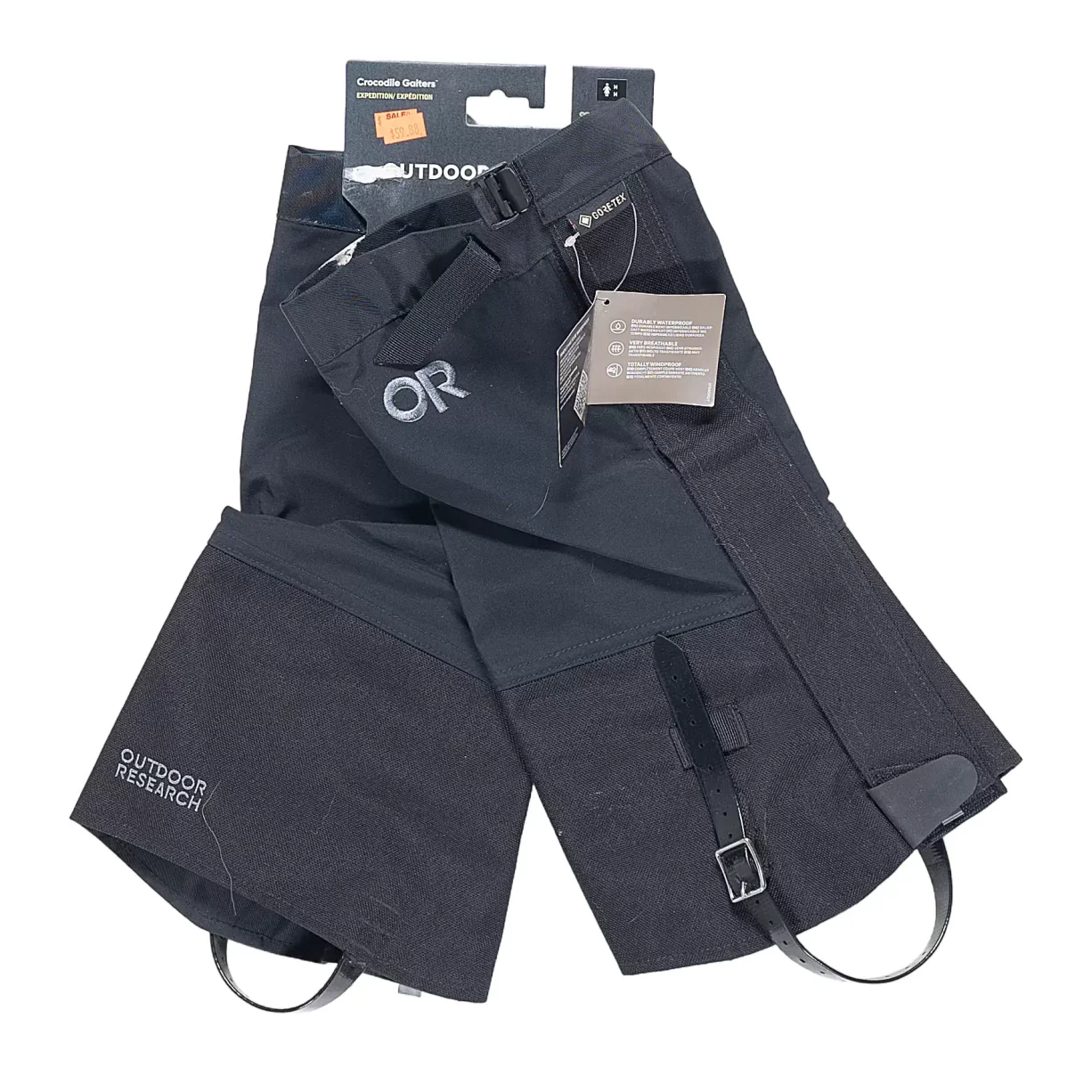 Outdoor Research Crocodile Gaiters –Women's - Image 2