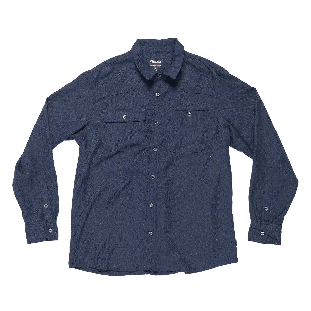 Outdoor Research Feedback Flannel Shirt - Men's