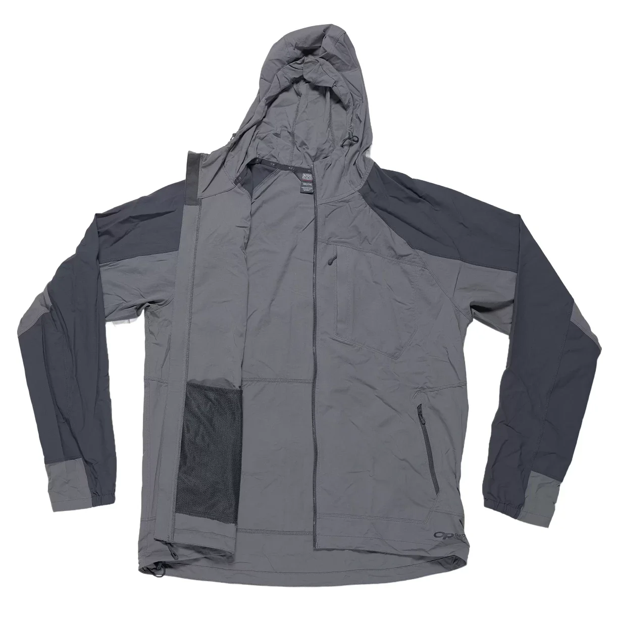 Outdoor Research Ferrosi Hooded Jacket - Men's - Image 2