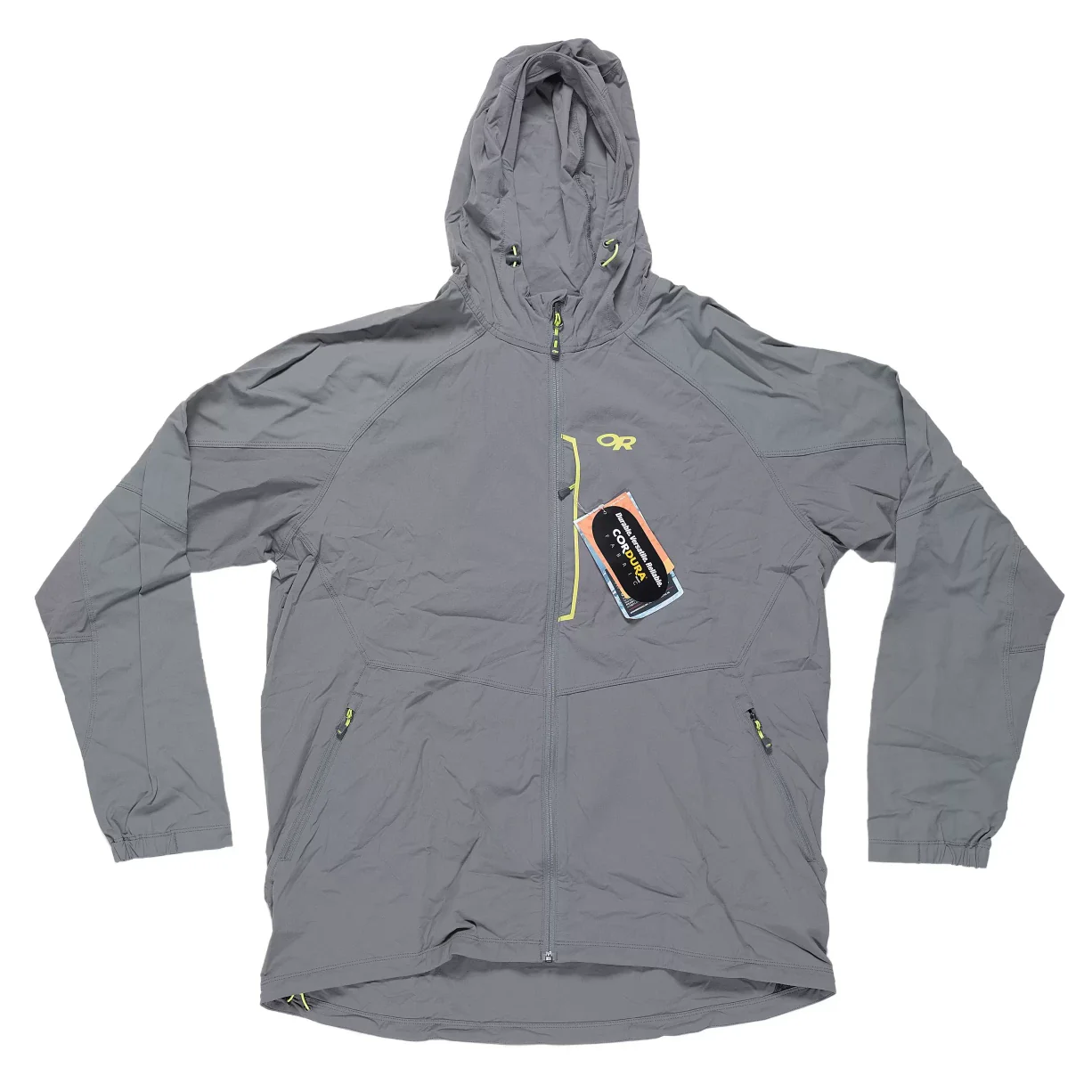 Outdoor Research Ferrosi Softshell Hooded Jacket - Men's