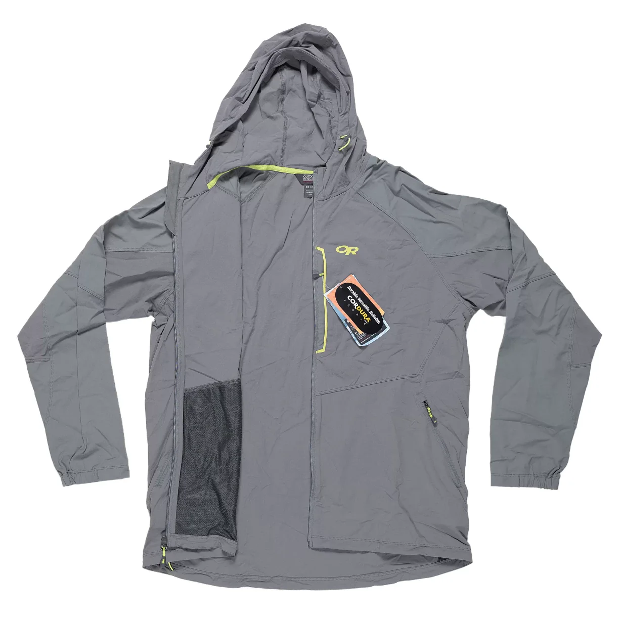 Outdoor Research Ferrosi Softshell Hooded Jacket - Men's - Image 2