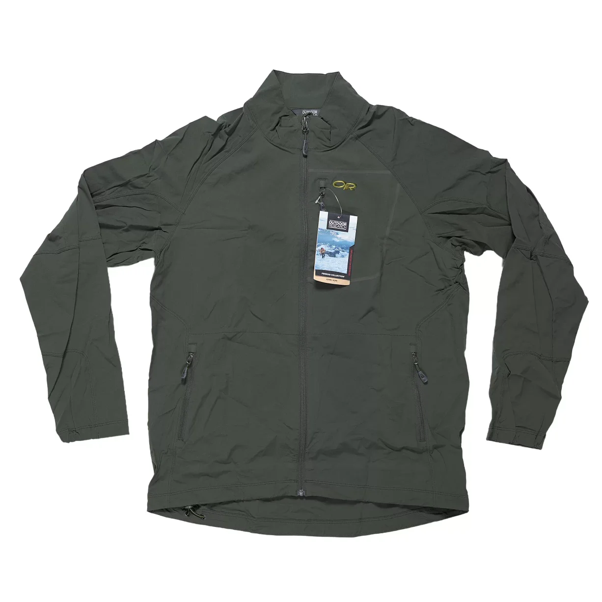 Outdoor Research Ferrosi Softshell Jacket - Men's