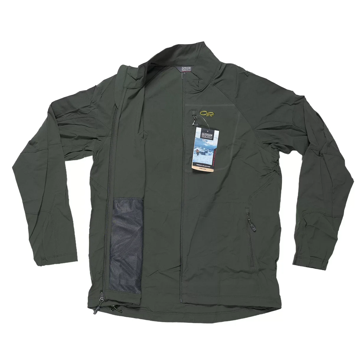 Outdoor Research Ferrosi Softshell Jacket - Men's - Image 2