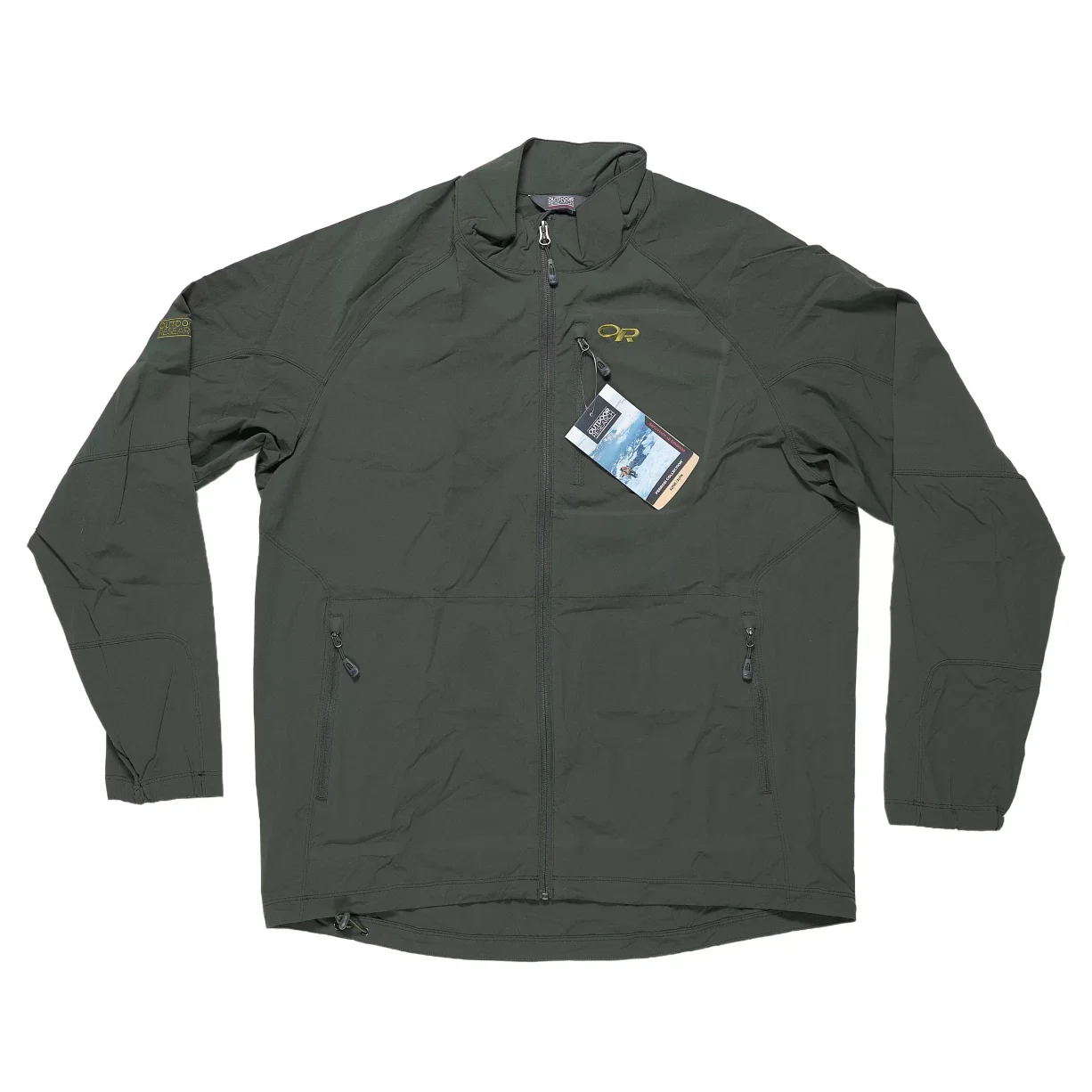 Outdoor Research Ferrosi Softshell Jacket - Men's